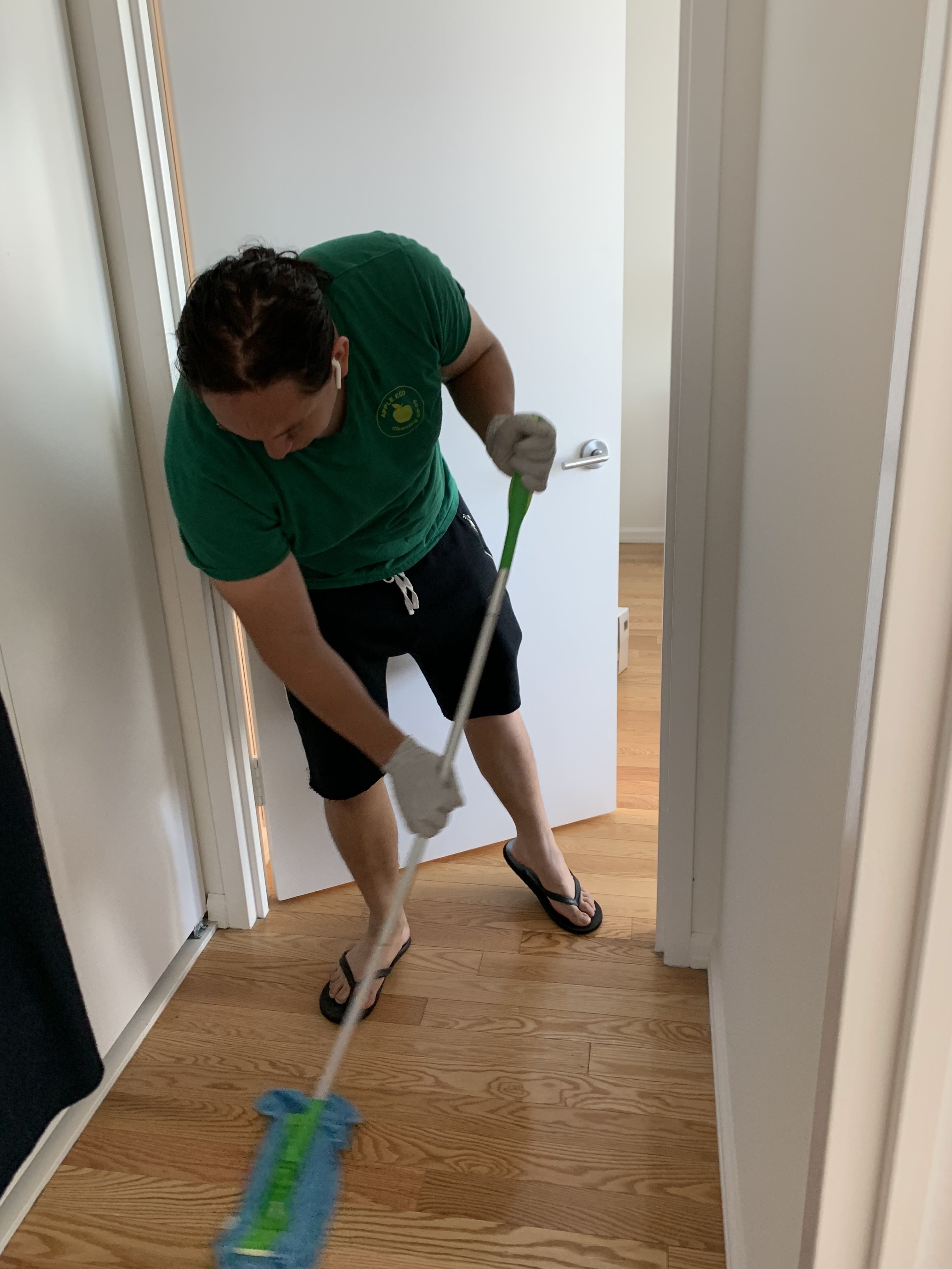Move in/out Cleaning